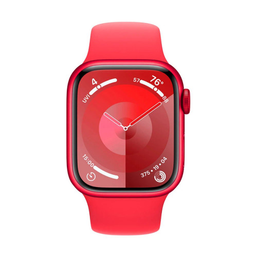 Apple Watch Series 9 45mm - Red Apple Watch Series 9 45mm - Red