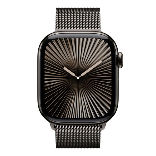Apple Watch Series 10 - Titanium Apple Watch Series 10 - Titanium
