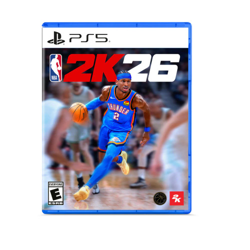 Nba 2K26 Game Ps5 Nba 2K26 Game Ps5