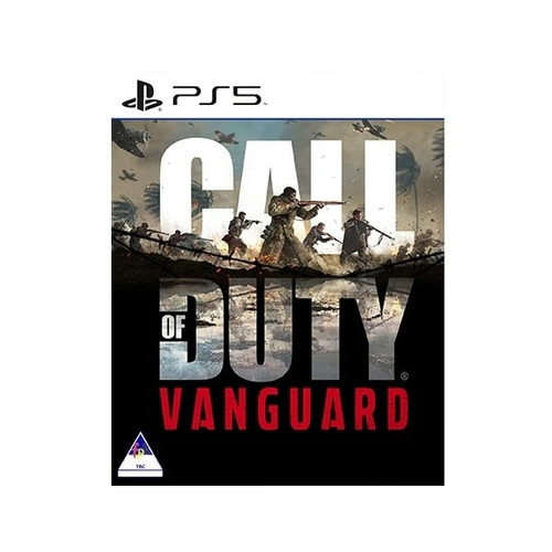 Call of Duty Vanguard PS5 Game Call of Duty Vanguard PS5 Game
