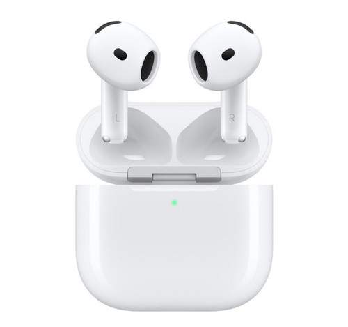 AirPods 4 with Active Noise Cancellation