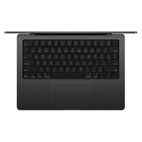 Apple MacBook Pro 14-inch M5, 16Gb, 1Tb Nvme MDE14 Space Black