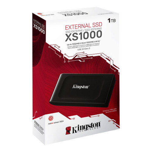 KINGSTON 1000G XS1000 External SSD