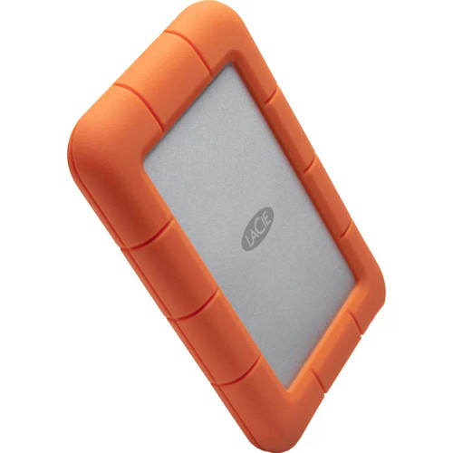 LaCie 5TB Rugged Mini USB Portable Hard Drive