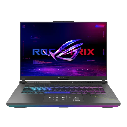 Asus ROG Strix G16 16"Gaming Laptop AMD Ryzen 9 8940HX RAM 16GB SSD 1TB Nvidia GeForce RTX 5070