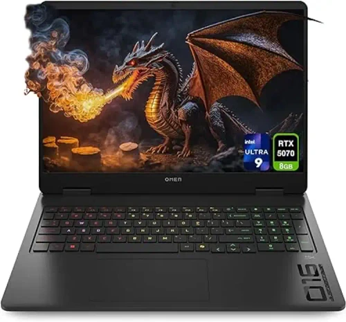 HP Omen Slim 16  AN0075CL  Core Ultra 9 285H 32GB RAM RTX 5070