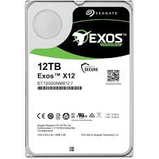 SeaGate 3.5" Sata Enterprise  12TB, 256MB, 7200