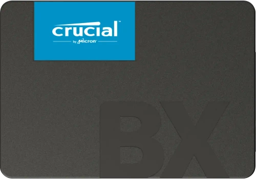 Crucial SSD  240GB Crucial BX500