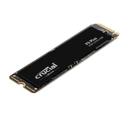 Crucial SSD M.2 2280 PCIe NVMe Gen4 1TB Crucial E100