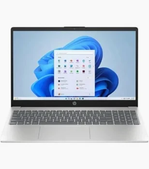 HP Laptop AI 15.6" Core Ultra 5 255U 8GB RAM 512GB SSD Intel Graphics