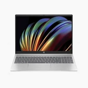 HP Laptop - 15.6" Core Ultra 7 255U 8GB RAM 512GB SSD Intel Graphics