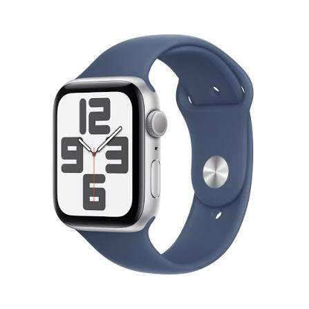 Apple Watch SE 2nd Gen (GPS) 44mm Starlight Aluminum Case