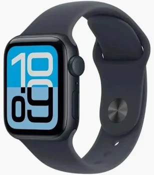 Apple MKQ03 Watch SE 44mm Gold Alu Starlight Sp Band GPS