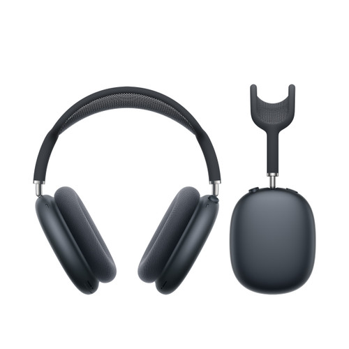 Apple AirPods Max 2 Wireless Over-Ear Headphones with ANC - Black (MHWK4LL/A)