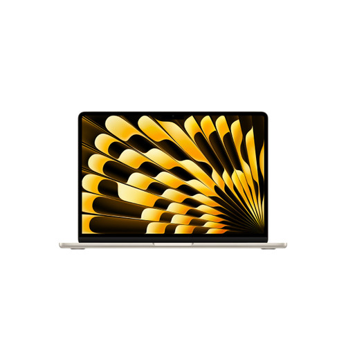 Apple MacBook Air 13″ M5 10-Core CPU 10-Core GPU 16GB RAM 1TB SSD Starlight (MDHC4LL/A)