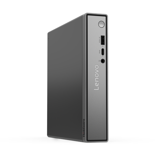 Lenovo Tiny ThinkCentre Neo 50q 13B9004SEX Core 5 210H 8GB RAM 512GB SSD with USB Keyboard & Mouse