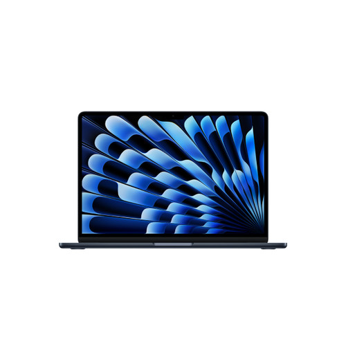 Apple MacBook Air 13″ M5 10-Core CPU 10-Core GPU 24GB RAM 1TB SSD Midnight (MDHG4LL/A)
