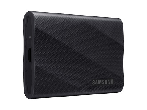 Samsung T9 4TB 2000MB/s Portable SSD USB-C 3.2 Gen 2x2 (MU-PG4T0B/AM)