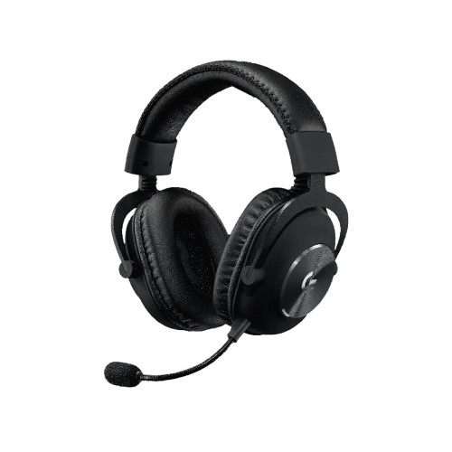 Logitech Pro X Wireless Lightspeed G Headset Black USB