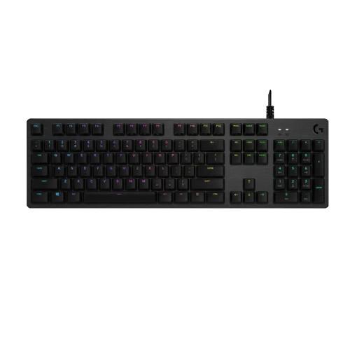 Logitech G512 Mechanical Gaming Keyboard Linear Switch