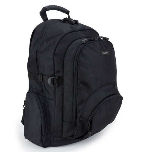 Targus Backpack 15.6″ CN600 Classic Black (CN600GL-70)