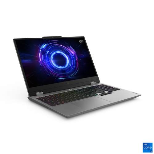 Lenovo LOQ 15IRX10 83JE01E1AX Core i7-13645HX 16GB RAM 512GB SSD RTX 5050 15.6″ FHD 144Hz Luna Grey
