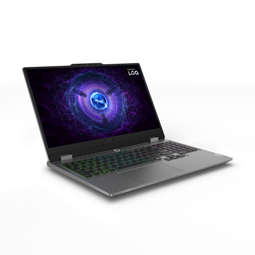 Lenovo LOQ 15IRX9 83DV0072PS Core i7-13650HX 16GB RAM 512GB SSD RTX 3050 15.6″ FHD 144Hz Luna Grey