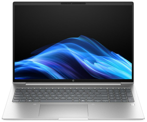 HP ProBook 4 G1I 16 AT7K5AV Core Ultra 7 255U 16GB RAM 512GB SSD 16″ WUXGA Pike Silver