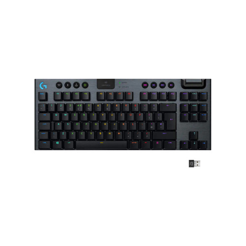 Logitech G915 TKL Tenkeyless Lightspeed Wireless