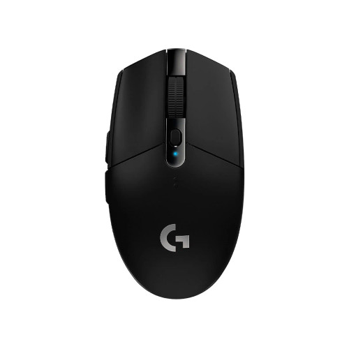 Logitech G305 Lightspeed Wireless Gaming Mouse Black