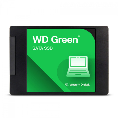 WD Green 240GB 2.5" SATA SSD (WDS240G3G0A)