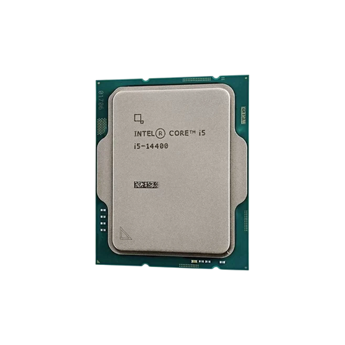 Intel Core i5-14400 Processor Tray - up to 4.7GHz, 10 Cores, 20MB Cache, LGA1700