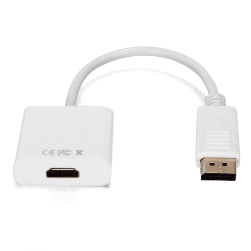 iWays Display Port To HDMI Female Cable Convertor (DP06)