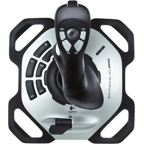 Logitech Gaming Extreme 3D Pro Joystick