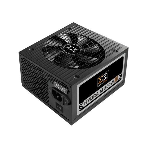 XIGMATEK Power Supply HYDRA M 550W 80Plus Bronze Fully Modular