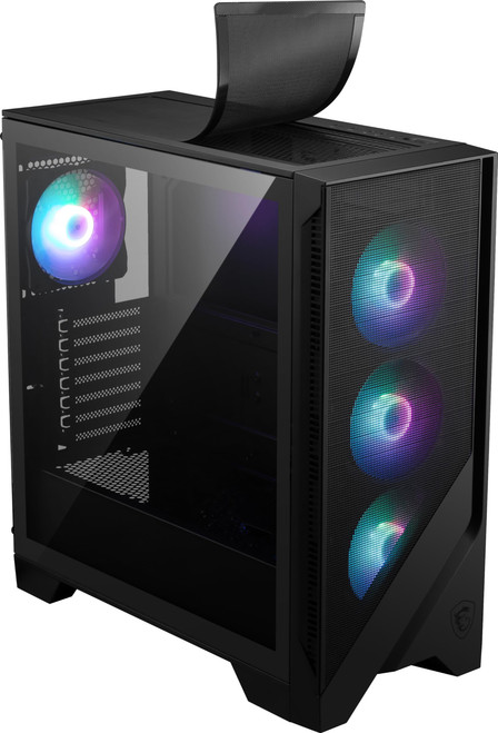MSI Gaming Case 4*ARGB FAN - MAG FORGE 321R AIRFLOW