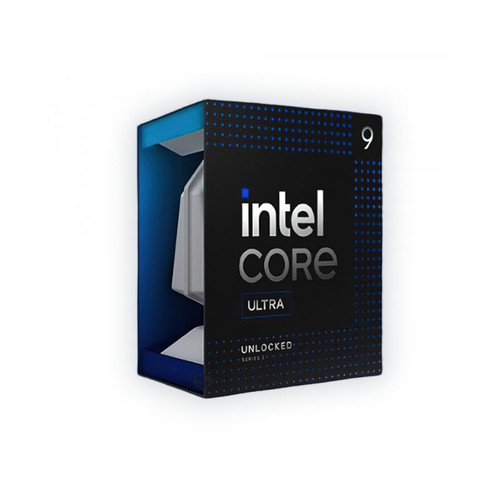 Intel Core 9 285K Processor Boxed - up to 5.7GHz, 20 Cores, 36MB Cache, LGA1851