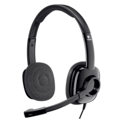 Logitech H151 Stereo Headset with Noise-Cancelling Mic Logitech H151 Stereo Headset with Noise-Cancelling Mic