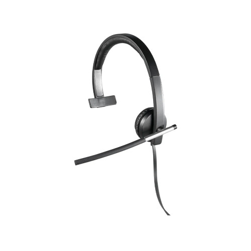 Logitech H650e Business Headset with Noise Cancelling Mic Logitech H650e Business Headset with Noise Cancelling Mic