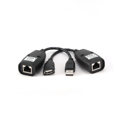 iWays USB Extender 30 Meter By Single UTP Cat5e/6 (IW-SXU30)