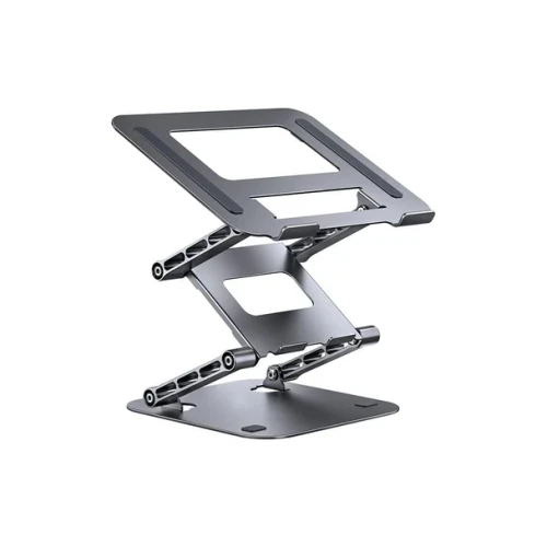 iWays Metal Laptop Stand - Foldable (Three Layers) (IW-LS523)