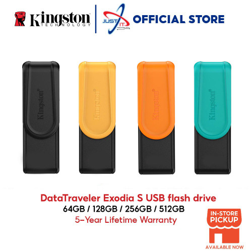 USB3 Flash 512GB Kingston DTXS EXODIA