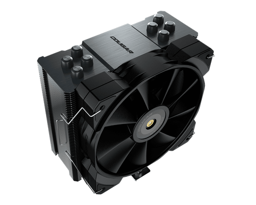COUGAR CPU AIR Cooler Forza 50 ES Support LGA 1700 & 1851 Intel Socket
