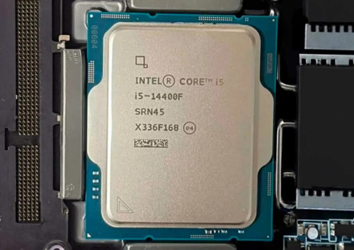 Intel Core i5-14400F Processor Tray - up to 4.7GHz, 10 Cores, 20MB Cache, LGA1700