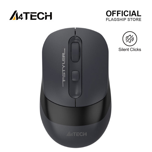 A4TECH Mouse Bluetooth & 2.4G Wireless USB -FB12