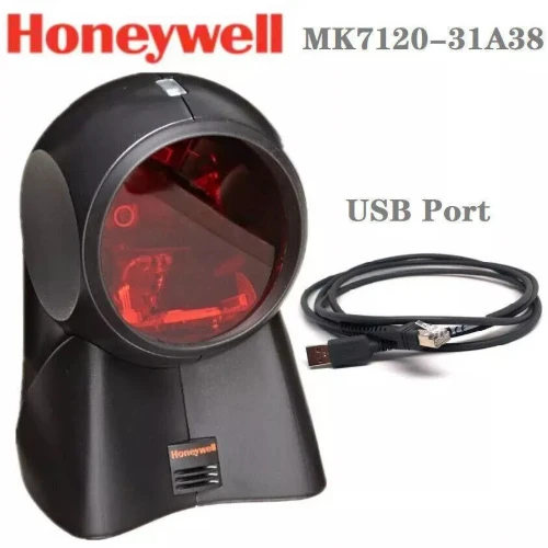 Honeywell BarCode Reader Orbit MK7120 1D Omni 20 Lines