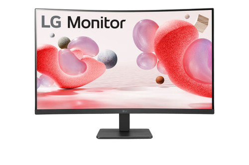 LG Curved Monitor 100Hz D-Sub,2*HDMI FHD 32MR50C-B 32"
