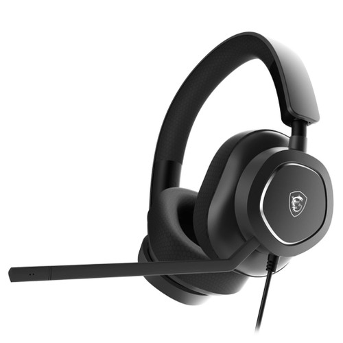 MSI USB-C & A Gaming Headset MAESTRO 300, NOISE-FREE CHAT