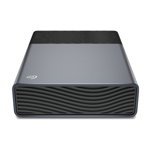 Seagate One Touch 8TB 3.5" External Hard Drive USB-C with Password Protection (STNB8000400)