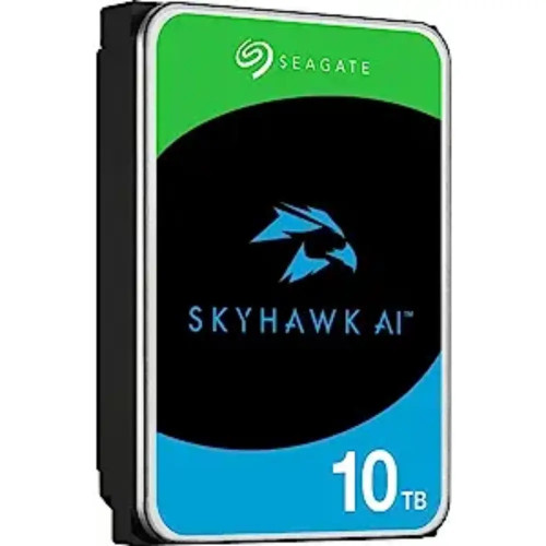 Seagate SkyHawk 10TB 3.5" SATA Surveillance Hard Drive (ST10000VE0010)